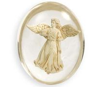 AngelStar Healing Angel Stones, Metal, Multi-Colour, 13 x 13 x 3 cm