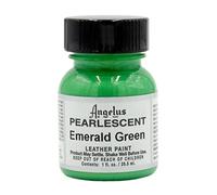 Angelus 1 oz Leather Paint, 1 Fl Oz (Pack of 1), Emerald Green