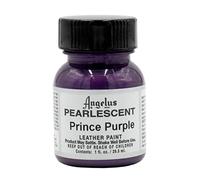 Angelus 1 oz Leather Paint, 1 Fl Oz (Pack of 1), Prince Purple