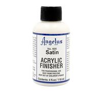Angelus 605 Satin Finisher, 4 oz.