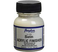 Angelus Acrylic Finisher Satin 1 Oz by Angelus