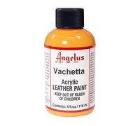Angelus Acrylic Leather Paint for Shoes, Couches, Sofa, Jackets & More - Vachetta - 4oz