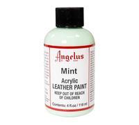 Angelus Acrylic Leather Paint Mint 4oz