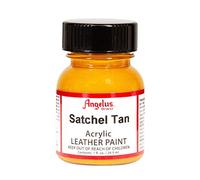 Angelus Acrylic Leather Paint (Satchel Tan) (1oz)
