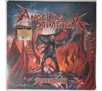Angelus Apatrida - Aftermath LP 180g Gatefold Black Vinyl Thrash Metal