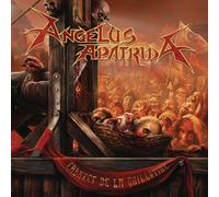 ANGELUS APATRIDA - CABARET DE LA GUILLOTINE CD NEW