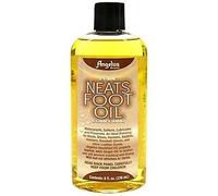 Angelus Brand Prime Neatsfoot Oil Compound Shoes Boots Leather Waterproof Softener Protector Conditioner 236.6ml