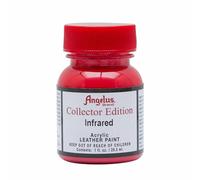 Angelus Collector Edition Leather and Fabric Paint 319C Infrared 29.5 ml