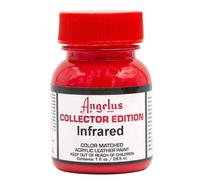 Angelus Collector Leather Paint 1 Oz Infrared