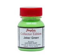 Angelus Collector Leather Paint 1 Oz Jk Green