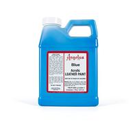 Angelus Colour for Leather and Fabric 040 Blue - Blue 472 ml