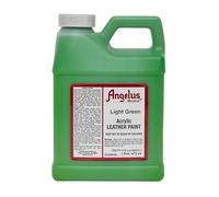 Angelus Colour for Leather and Fabric 172 Light Green - Light Green 472 ml