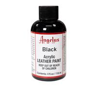 Angelus Glitterlites Paint black 720-04-001