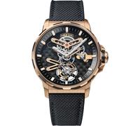 Angelus Gold Carbon Flying Tourbillon Limited Edition Watch AGS-024