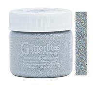 Angelus Holographic Star Acrylic Leather Glitter Paint