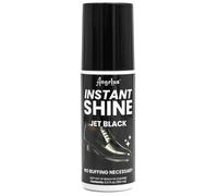 Angelus Instant Shine Liquid Shoe Polish 3 Fl Oz (Color Variety) (Black)
