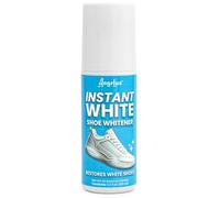 Angelus Instant Shine Liquid Shoe Polish White 3.3oz | Applicator Included