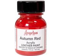 Angelus Leather Colour 1 Oz Autumn Red