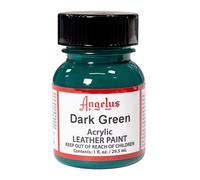 Angelus Leather Colour 1 oz Dark Green
