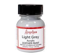 Angelus Leather colour 1 oz light grey