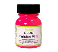 Angelus Leather Colour 1 oz Neon Parisian Pink
