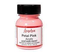 Angelus Leather Colour 1 Oz Rose Red