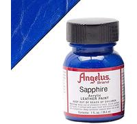 Angelus Leather Dye 1oz - Sapphire