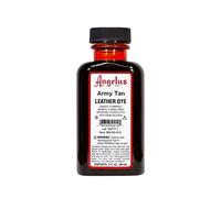Angelus Leather Dye Army Tan