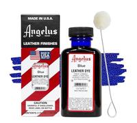 Angelus Leather Dye Blue