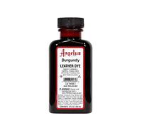Angelus Leather Dye Burgundy