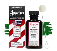 Angelus Leather Dye Green