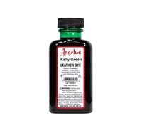 Angelus Leather Dye, Kelly Green, 3 Ounce Bottle (500-03-051)