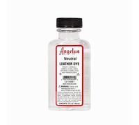 Angelus Leather Dye, Neutral, 3 Ounce Bottle (500-03-004)