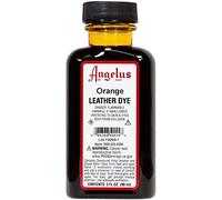 Angelus Leather Dye (Orange)