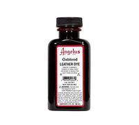 Angelus Leather Dye Oxblood