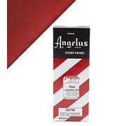Angelus Leather Dye Red