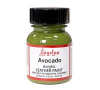 Angelus Leather Paint 1 oz Avocado