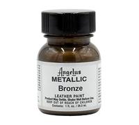 Angelus Leather Paint 1 Oz Bronze