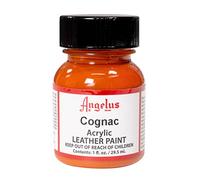 Angelus Leather Paint 1 Oz Cognac