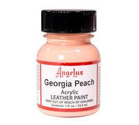 Angelus Leather Paint 1 Oz Georgia Peach