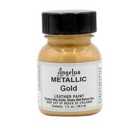 Angelus Leather Paint 1 oz Gold
