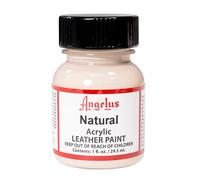 Angelus Leather Paint 1 oz Natural