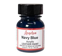 Angelus Leather Paint 1 Oz Navy