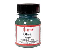 Angelus Leather Paint 1 oz Olive