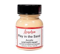 Angelus Leather Paint 1 Oz Play In The Sand