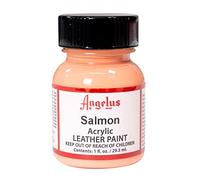 Angelus Leather Paint 1 oz Salmon