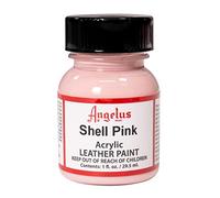 Angelus Leather Paint 1 Oz Shell Pink