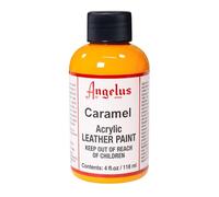 Angelus Leather Paint 4 Oz Caramel