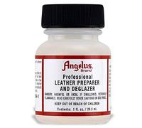 Angelus Leather Preparer And Deglazer, 1 Oz