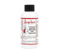 Angelus Paint Leather Preparer And Deglazer, 5 ounce jar (820-04-000)